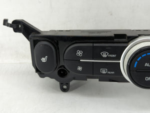 2017-2019 Kia Soul Climate Control Module Temperature AC/Heater Replacement P/N:97250-B2GR1CA Fits 2017 2018 2019 OEM Used Auto Parts