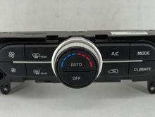 2017-2019 Kia Soul Climate Control Module Temperature AC/Heater Replacement P/N:97250-B2GR1CA Fits 2017 2018 2019 OEM Used Auto Parts