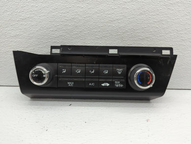 2008-2010 Mazda 5 Climate Control Module Temperature AC/Heater Replacement P/N:C11 NH1L Fits 2008 2009 2010 OEM Used Auto Parts