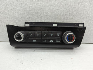 2008-2010 Mazda 5 Climate Control Module Temperature AC/Heater Replacement P/N:C11 NH1L Fits 2008 2009 2010 OEM Used Auto Parts