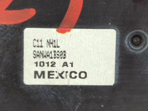 2008-2010 Mazda 5 Climate Control Module Temperature AC/Heater Replacement P/N:C11 NH1L Fits 2008 2009 2010 OEM Used Auto Parts
