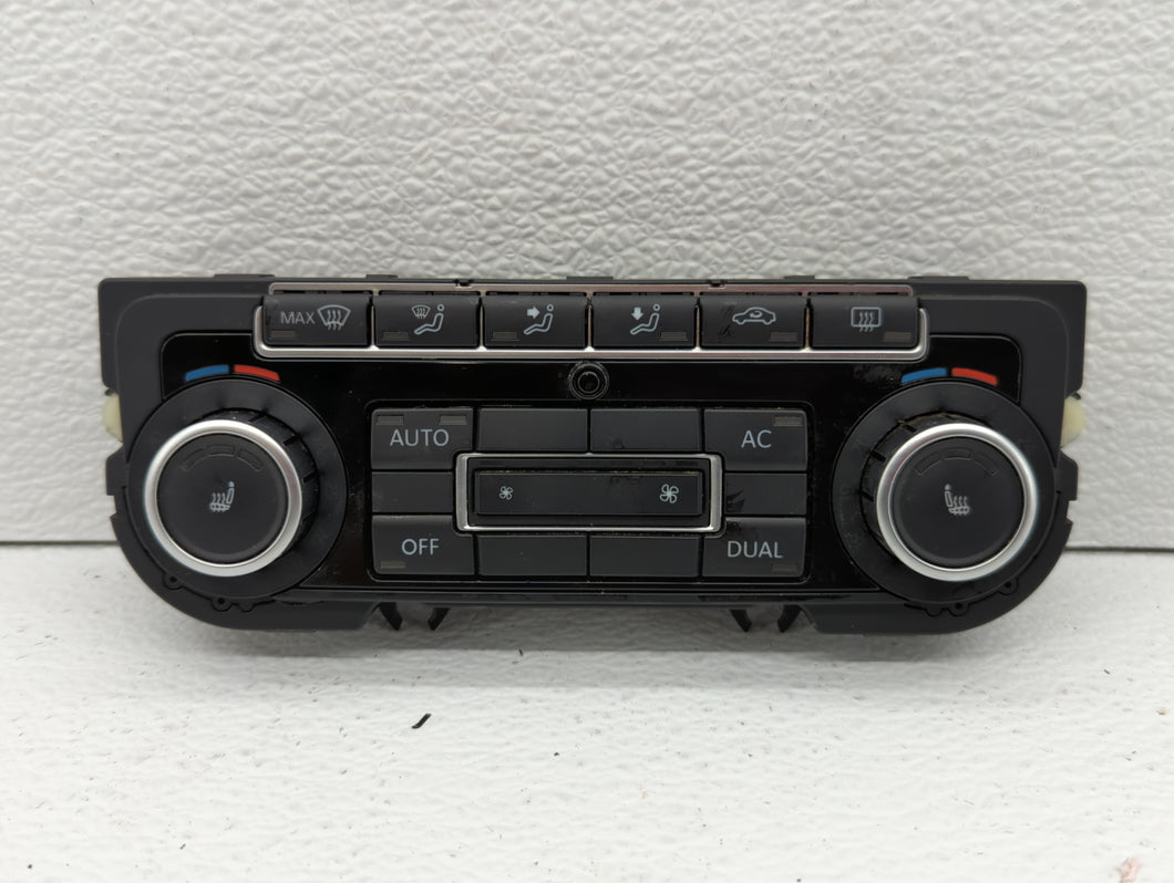 2012 Honda Civic Climate Control Module Temperature AC/Heater Replacement P/N:5K0 907 044 BA Fits OEM Used Auto Parts