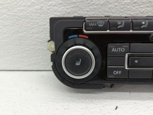 2012 Honda Civic Climate Control Module Temperature AC/Heater Replacement P/N:5K0 907 044 BA Fits OEM Used Auto Parts