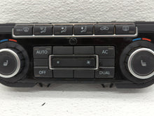 2012 Honda Civic Climate Control Module Temperature AC/Heater Replacement P/N:5K0 907 044 BA Fits OEM Used Auto Parts