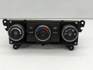 2007-2009 Mazda Cx-7 Climate Control Module Temperature AC/Heater Replacement P/N:25822458 K1900EG22 Fits 2007 2008 2009 OEM Used Auto Parts