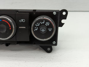 2007-2009 Mazda Cx-7 Climate Control Module Temperature AC/Heater Replacement P/N:25822458 K1900EG22 Fits 2007 2008 2009 OEM Used Auto Parts