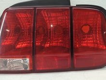 2005-2009 Ford Mustang Tail Light Assembly Passenger Right OEM P/N:4R3T-13A412-G28 8R33-13B504-AB Fits 2005 2006 2007 2008 2009 OEM Used Auto Parts