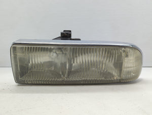 1998-2004 Chevrolet S10 Driver Left Oem Head Light Headlight Lamp