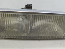 1998-2004 Chevrolet S10 Driver Left Oem Head Light Headlight Lamp