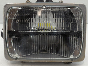 2005-2010 Ford F-350 Super Duty Driver Left Oem Head Light Headlight Lamp