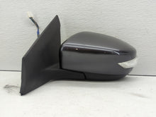 2015 Nissan Sentra Side Mirror Replacement Driver Left View Door Mirror P/N:963023SG0D Fits OEM Used Auto Parts