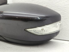 2015 Nissan Sentra Side Mirror Replacement Driver Left View Door Mirror P/N:963023SG0D Fits OEM Used Auto Parts