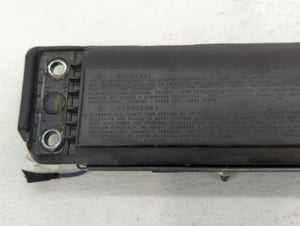 2013-2020 Ford Fusion Air Bag Passenger Right Knee OEM P/N:DG93 54045J76 BC3 DG93 54045J76 BD3 Fits OEM Used Auto Parts