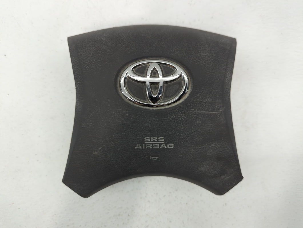 2007-2011 Toyota Camry Air Bag Driver Left Steering Wheel Mounted Fits 2007 2008 2009 2010 2011 OEM Used Auto Parts