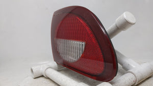 2000-2002 Chevrolet Cavalier Tail Light Assembly Driver Left OEM Fits 2000 2001 2002 OEM Used Auto Parts - Oemusedautoparts1.com