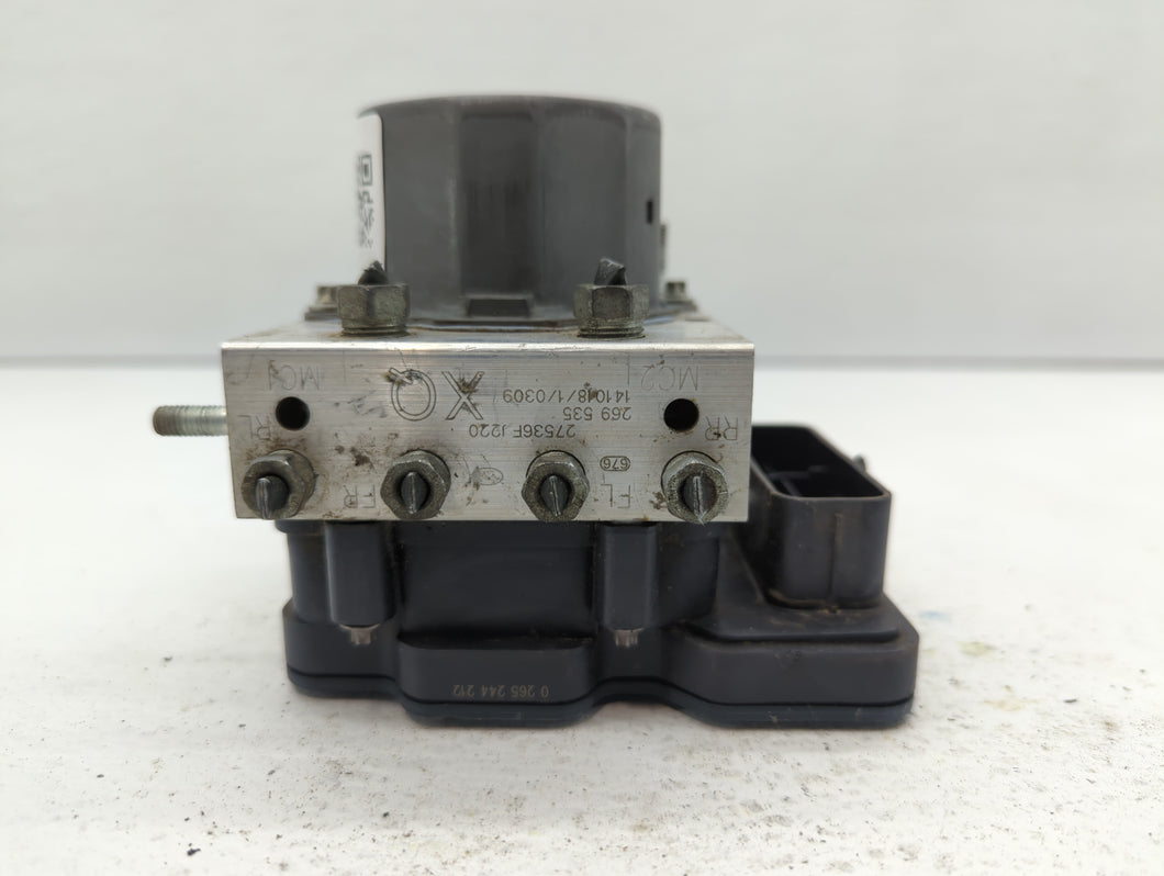 2015-2016 Subaru Impreza ABS Pump Control Module Replacement P/N:22873642 0265956212 Fits 2015 2016 OEM Used Auto Parts