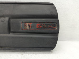 2012 Fiat 500 Engine Cover