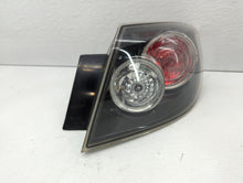 2005-2009 Mazda 3 Tail Light Assembly Passenger Right OEM P/N:P6312 Fits 2005 2006 2007 2008 2009 OEM Used Auto Parts - Oemusedautoparts1.com