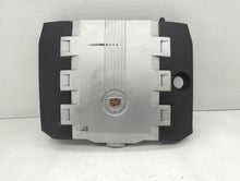 2011 Cadillac Cts Engine Cover