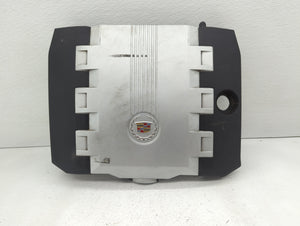 2011 Cadillac Cts Engine Cover