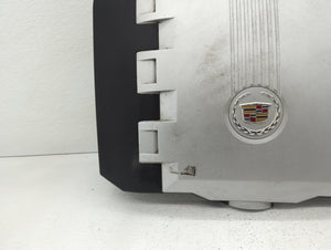 2011 Cadillac Cts Engine Cover