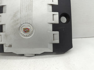 2011 Cadillac Cts Engine Cover