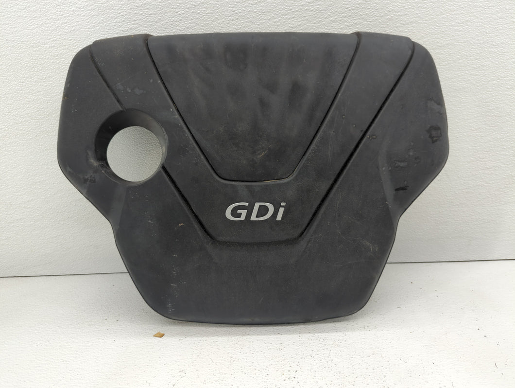 2014 Hyundai Accent Engine Cover