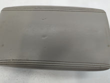 2011 Chevrolet Impala Center Console Armrest Cover Lid P/N:1878851-311N Fits OEM Used Auto Parts