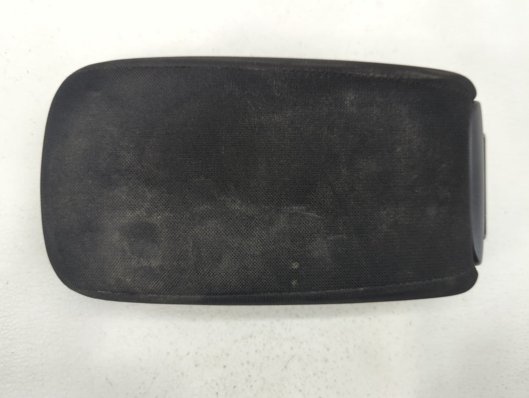 2011 Mitsubishi Outlander Sport Center Console Armrest Cover Lid Fits OEM Used Auto Parts