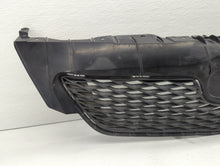 2009-2010 Toyota Corolla Front Bumper Grille Cover