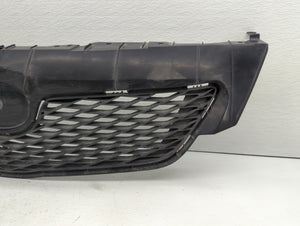 2009-2010 Toyota Corolla Front Bumper Grille Cover