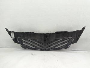 2009-2010 Toyota Corolla Front Bumper Grille Cover