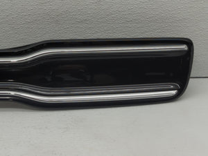 2017-2019 Kia Soul Front Bumper Grille Cover