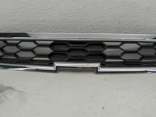 2015 Chevrolet Spark Front Bumper Grille Cover