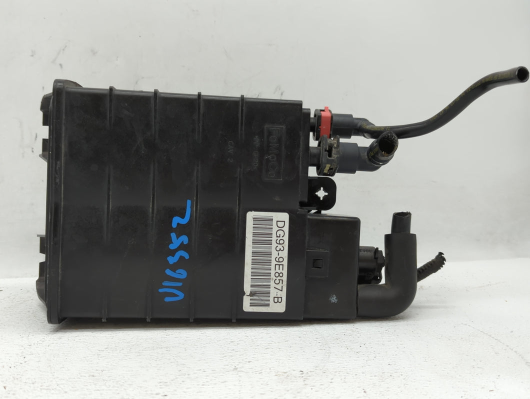 2013 Ford Escape Fuel Vapor Charcoal Canister