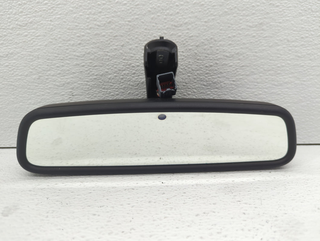 2007 Bmw 550i Interior Rear View Mirror Replacement OEM P/N:E11015891 E11025891 Fits OEM Used Auto Parts