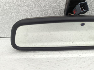 2007 Bmw 550i Interior Rear View Mirror Replacement OEM P/N:E11015891 E11025891 Fits OEM Used Auto Parts