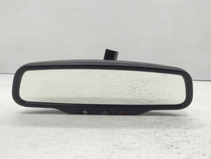 2013-2017 Hyundai Sonata Interior Rear View Mirror Replacement OEM P/N:E11026666 4112A-ZTVHL3 Fits OEM Used Auto Parts