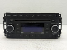 2009-2011 Volkswagen Routan Radio AM FM Cd Player Receiver Replacement P/N:05064931AD 05064931AC Fits 2009 2010 2011 OEM Used Auto Parts