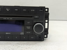 2009-2011 Volkswagen Routan Radio AM FM Cd Player Receiver Replacement P/N:05064931AD 05064931AC Fits 2009 2010 2011 OEM Used Auto Parts