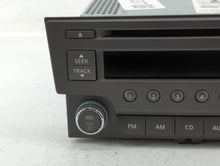 2013-2014 Nissan Sentra Radio AM FM Cd Player Receiver Replacement P/N:28185-3RA2D 28185-3RA2A Fits 2013 2014 OEM Used Auto Parts