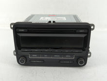 2015 Mitsubishi Outlander Radio AM FM Cd Player Receiver Replacement P/N:1K0 035 164 J Fits OEM Used Auto Parts