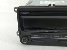 2015 Mitsubishi Outlander Radio AM FM Cd Player Receiver Replacement P/N:1K0 035 164 J Fits OEM Used Auto Parts