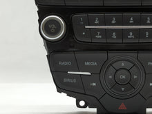 2015-2018 Ford Focus Radio Control Panel