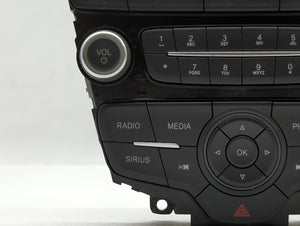 2015-2018 Ford Focus Radio Control Panel