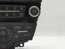 2015-2018 Ford Focus Radio Control Panel