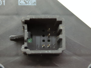 2015-2018 Ford Focus Radio Control Panel