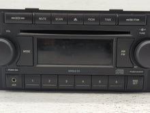 2007-2008 Jeep Compass Radio AM FM Cd Player Receiver Replacement P/N:P05064173AI P05091710AE Fits OEM Used Auto Parts