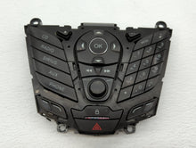 2013-2013 Ford Escape Radio Control Panel