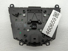 2013-2013 Ford Escape Radio Control Panel